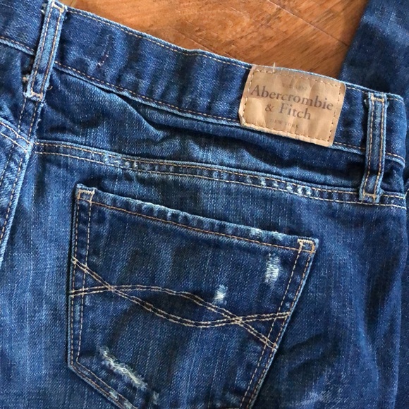 Abercrombie & Fitch Madison Jeans 4L - Picture 6 of 11